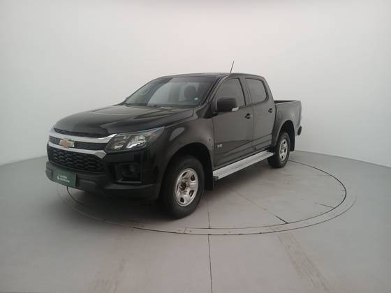 CHEVROLET S10 2.8 16V TURBO DIESEL LS CD 4X4 MANUAL CHEVROLET S10 2.8 16V TURBO DIESEL LS CD 4X4 MANUAL